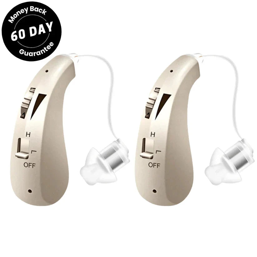 Zentoq™ | Invisible Behind The Ears Hearing Aids Zentoq