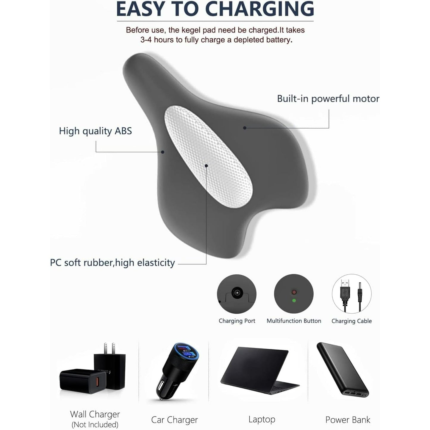 Cartvona Pelvic Comfort Trainer